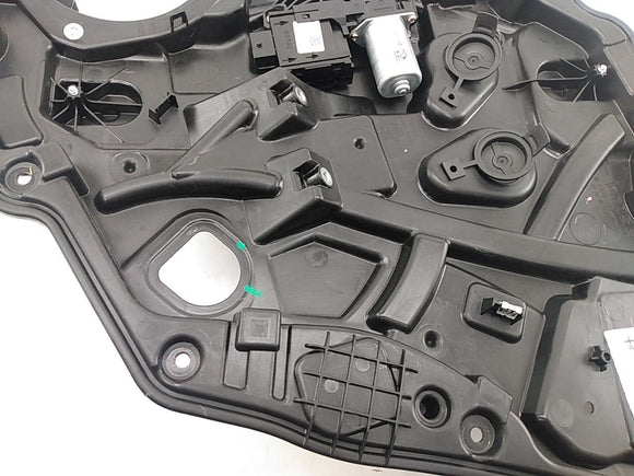 Alfa Romeo Giulia Passenger Right Rear Window Regulator