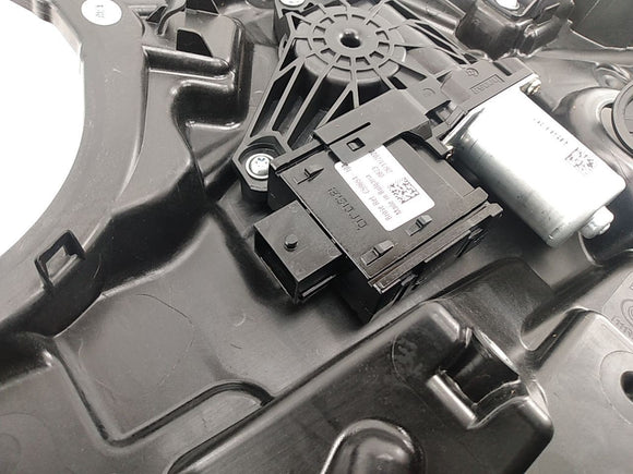 Alfa Romeo Giulia Passenger Right Rear Window Regulator