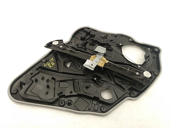 Alfa Romeo Giulia Passenger Right Rear Window Regulator