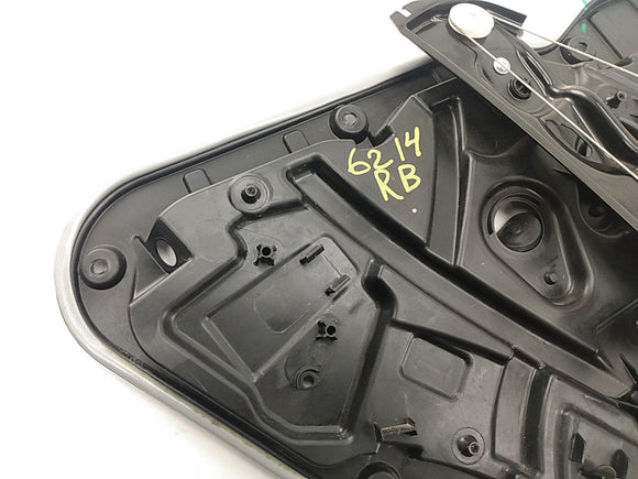 Alfa Romeo Giulia Passenger Right Rear Window Regulator