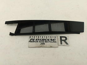 Alfa Romeo Giulia Passenger Right Rear Door Exterior B Pillar Trim