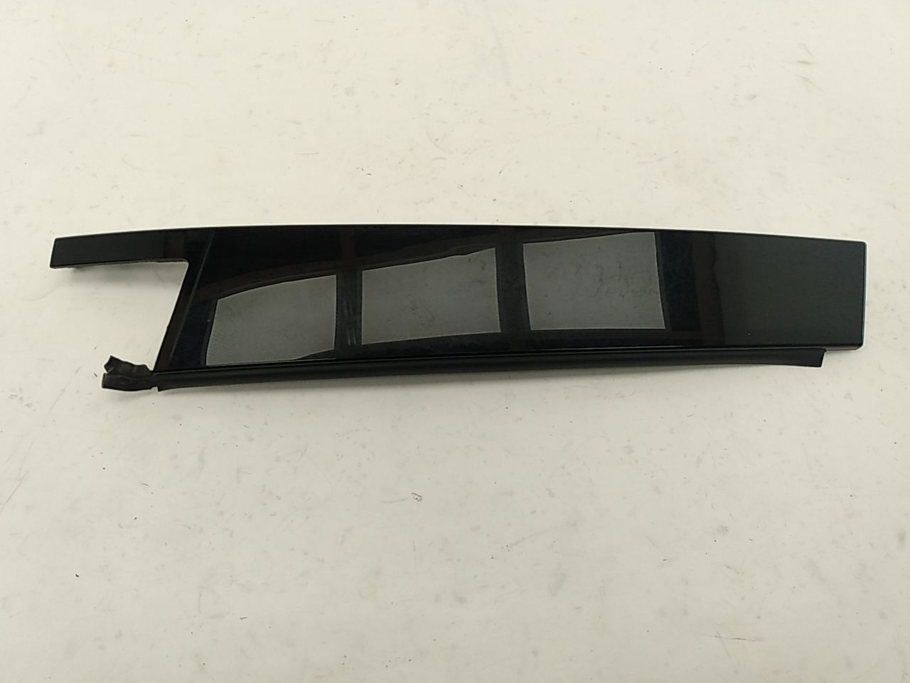 Alfa Romeo Giulia Passenger Right Rear Door Exterior B Pillar Trim - 0
