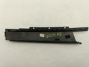 Alfa Romeo Giulia Passenger Right Rear Door Exterior B Pillar Trim-3