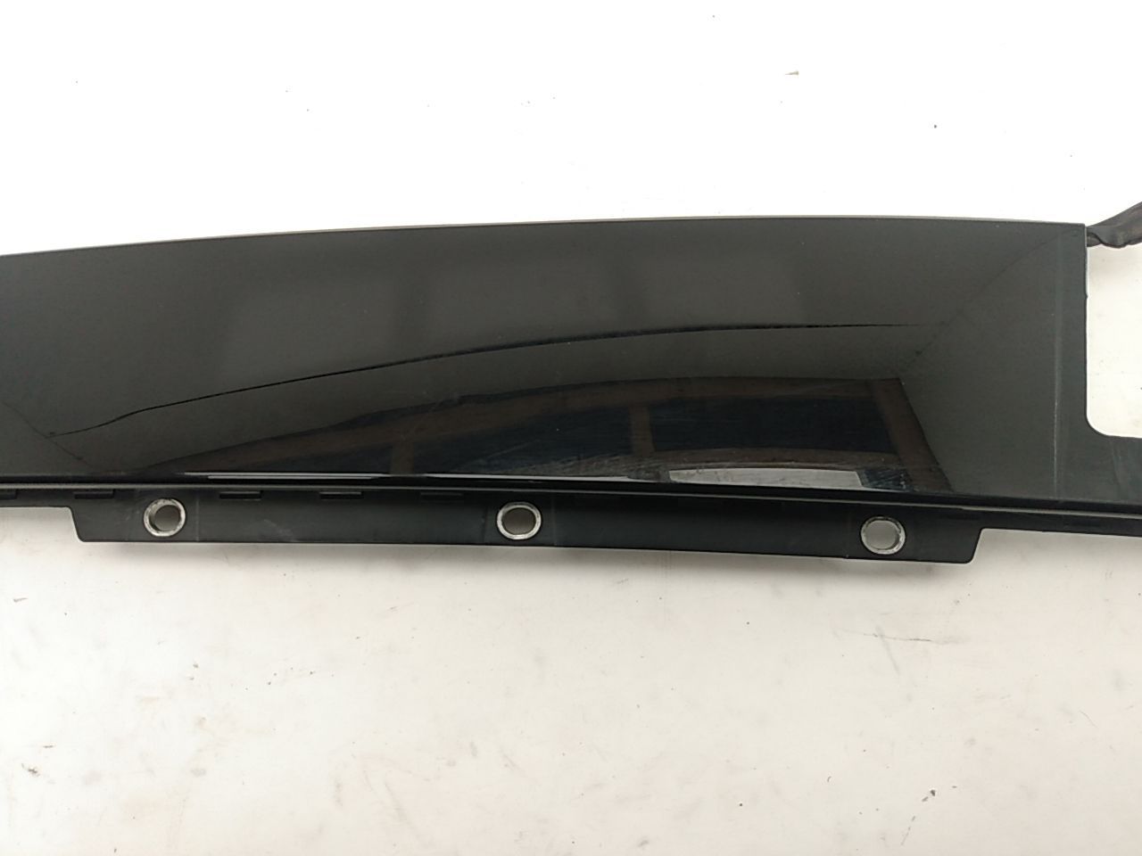 Alfa Romeo Giulia Passenger Right Rear Door Exterior B Pillar Trim