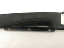 Alfa Romeo Giulia Passenger Right Rear Door Exterior B Pillar Trim-5