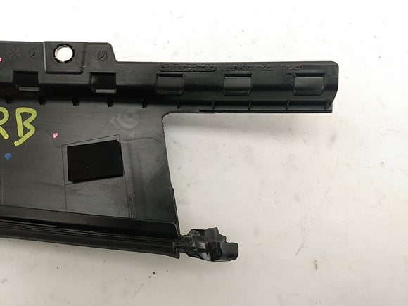 Alfa Romeo Giulia Passenger Right Rear Door Exterior B Pillar Trim