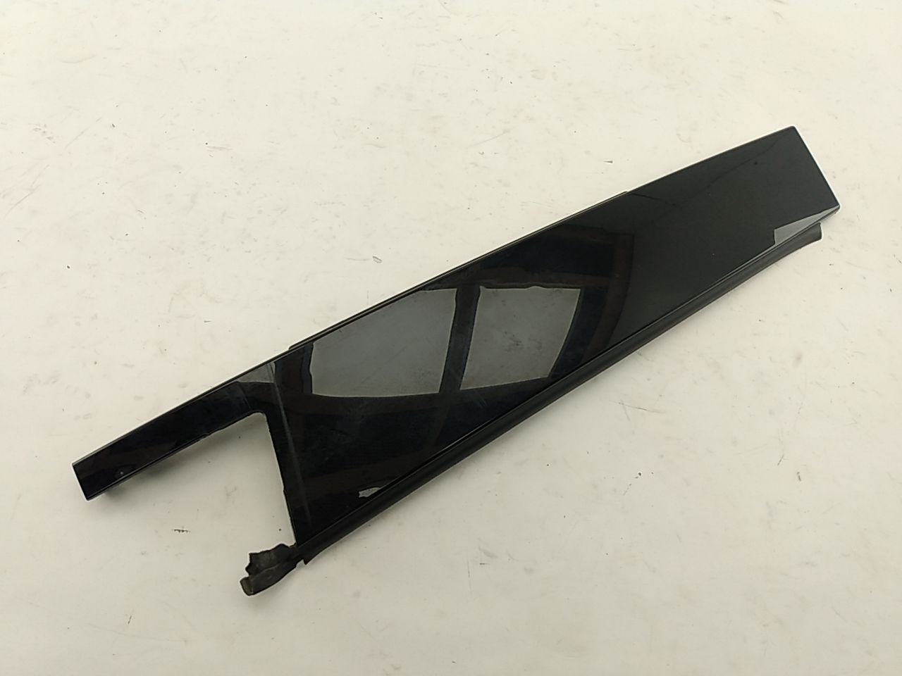 Alfa Romeo Giulia Passenger Right Rear Door Exterior B Pillar Trim