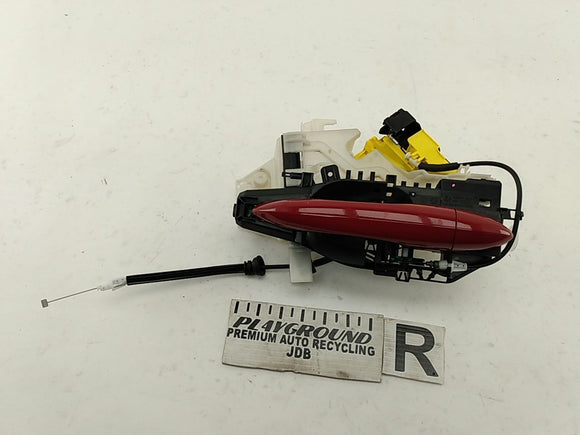 Alfa Romeo Giulia Passenger Right Rear Exterior Door Handle