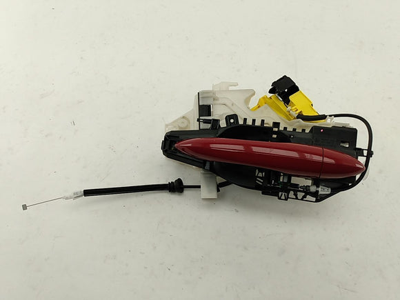 Alfa Romeo Giulia Passenger Right Rear Exterior Door Handle