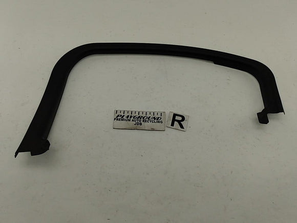 Alfa Romeo Giulia Passenger Right Rear Door Window Frame Trim