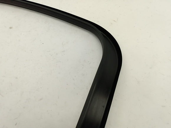 Alfa Romeo Giulia Passenger Right Rear Door Window Frame Trim