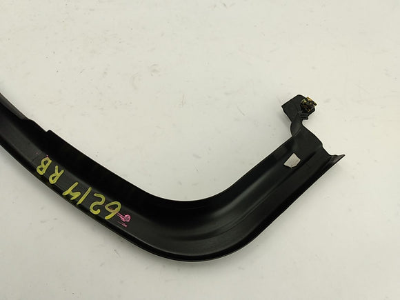 Alfa Romeo Giulia Passenger Right Rear Door Window Frame Trim
