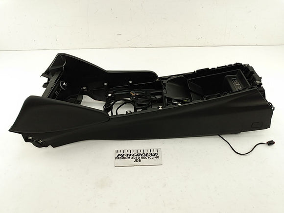 Alfa Romeo Giulia Center Console Base