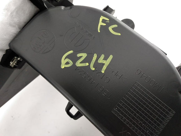 Alfa Romeo Giulia Center Console Base