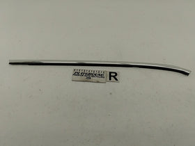 Alfa Romeo Giulia Passenger Right Rear Exterior Door Window Molding Trim