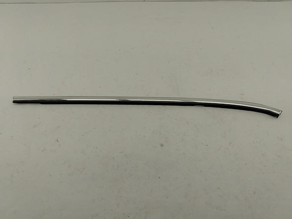 Alfa Romeo Giulia Passenger Right Rear Exterior Door Window Molding Trim