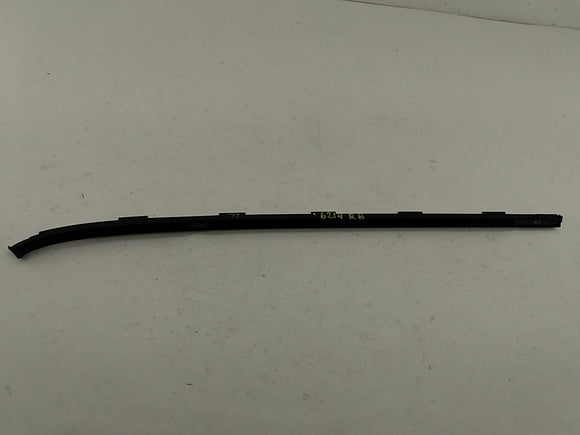 Alfa Romeo Giulia Passenger Right Rear Exterior Door Window Molding Trim