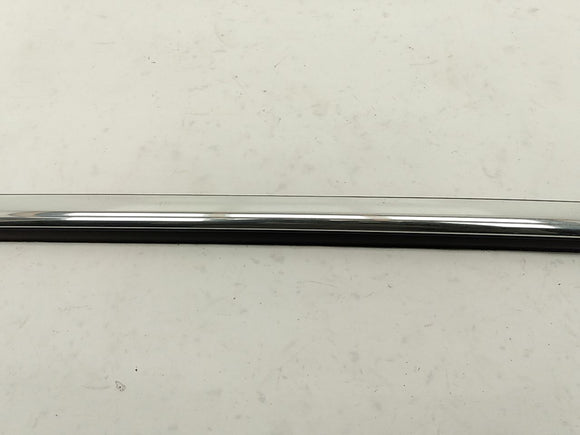 Alfa Romeo Giulia Passenger Right Rear Exterior Door Window Molding Trim