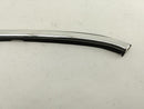 Alfa Romeo Giulia Passenger Right Rear Exterior Door Window Molding Trim-5