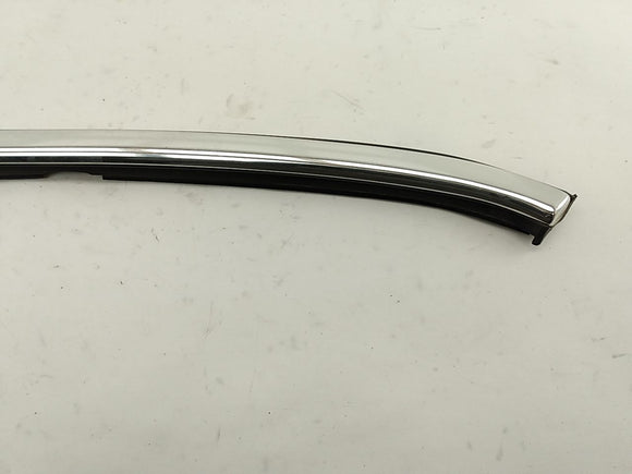 Alfa Romeo Giulia Passenger Right Rear Exterior Door Window Molding Trim