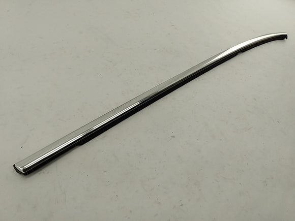 Alfa Romeo Giulia Passenger Right Rear Exterior Door Window Molding Trim