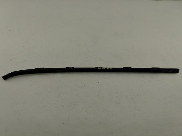 Alfa Romeo Giulia Passenger Right Rear Exterior Door Window Molding Trim