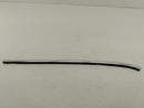 Alfa Romeo Giulia Passenger Right Rear Exterior Door Window Molding Trim-11