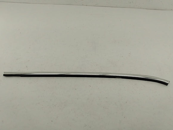 Alfa Romeo Giulia Passenger Right Rear Exterior Door Window Molding Trim