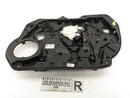Alfa Romeo Giulia Passenger Right Front Window Regulator-1
