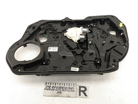 Alfa Romeo Giulia Passenger Right Front Window Regulator