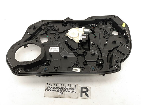 Alfa Romeo Giulia Passenger Right Front Window Regulator