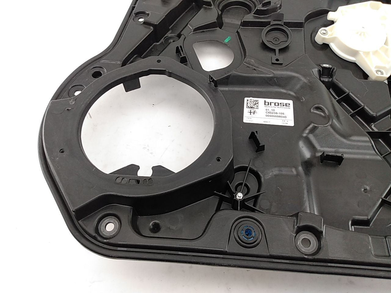 Alfa Romeo Giulia Passenger Right Front Window Regulator