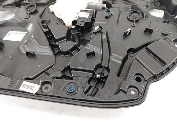 Alfa Romeo Giulia Passenger Right Front Window Regulator