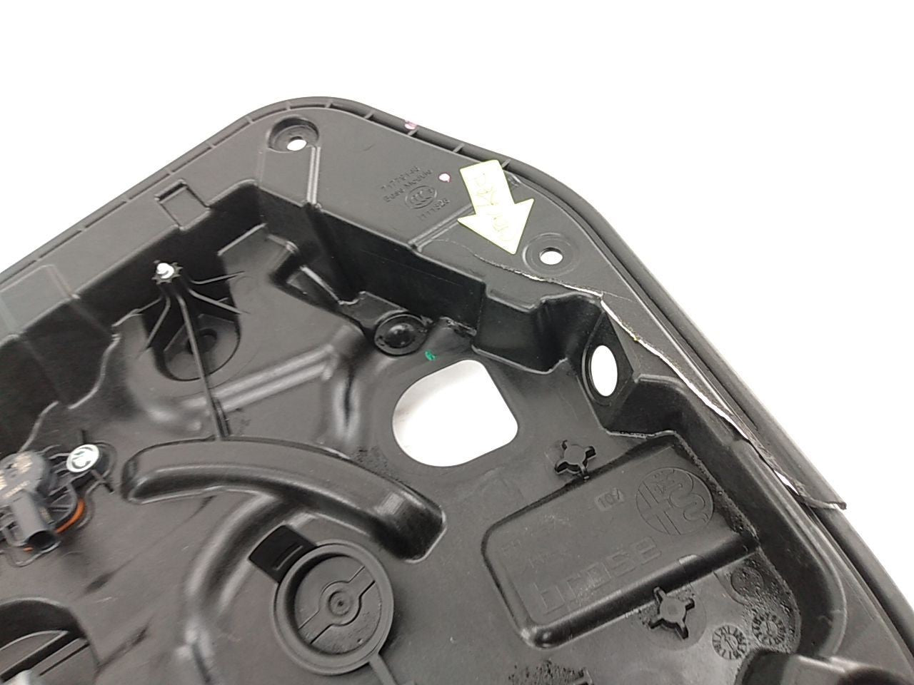 Alfa Romeo Giulia Passenger Right Front Window Regulator