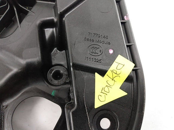 Alfa Romeo Giulia Passenger Right Front Window Regulator