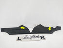 Alfa Romeo Giulia Pair Of Center Console Side Trims-1