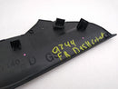 Alfa Romeo Giulia Pair Of Center Console Side Trims-8