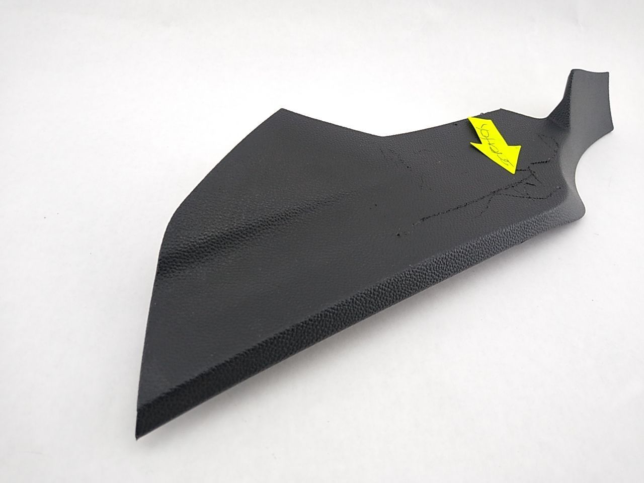 Alfa Romeo Giulia Pair Of Center Console Side Trims