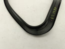 Alfa Romeo Giulia Passenger Right Front Door Window Frame Trim-9