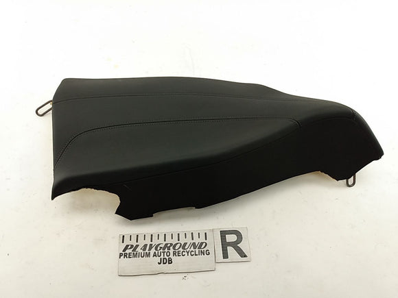 Alfa Romeo Giulia Passenger Right Rear Seat Bolster Trim
