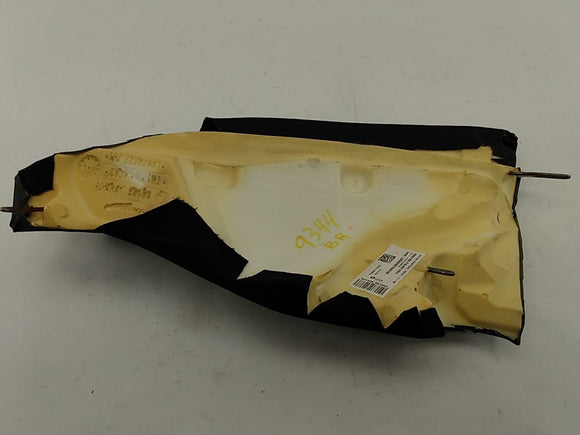 Alfa Romeo Giulia Passenger Right Rear Seat Bolster Trim
