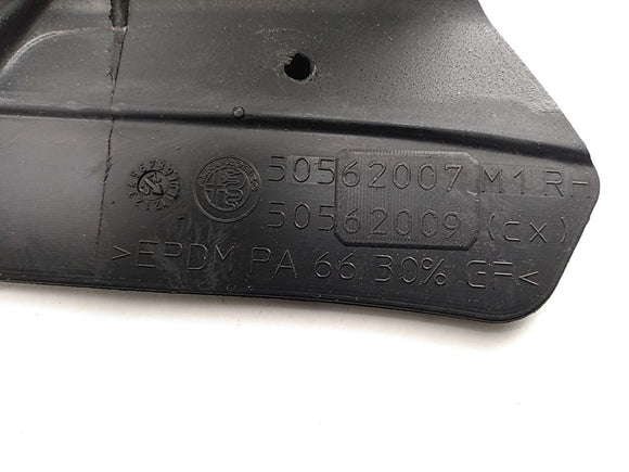 Alfa Romeo Giulia Passenger Right Front Upper Door Seal Molding