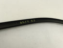 Alfa Romeo Giulia Passenger Right Front Upper Door Seal Molding-9