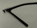 Alfa Romeo Giulia Passenger Right Front Upper Door Seal Molding-10