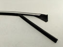 Alfa Romeo Giulia Passenger Right Front Upper Door Seal Molding-11