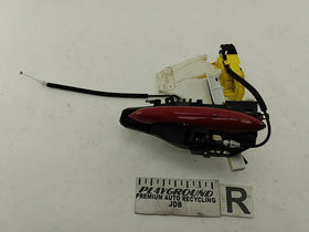 Alfa Romeo Giulia Passenger Right Front  Exterior Door Handle