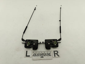 Alfa Romeo Giulia Pair Of Rear Seat Fold Down Latches