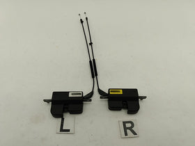 Alfa Romeo Giulia Pair Of Rear Seat Fold Down Latches - 0