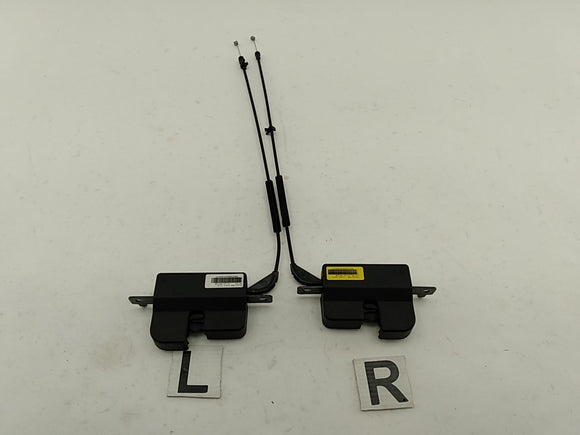 Alfa Romeo Giulia Pair Of Rear Seat Fold Down Latches