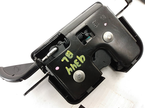 Alfa Romeo Giulia Pair Of Rear Seat Fold Down Latches